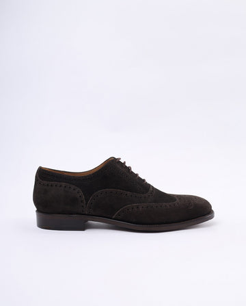 Black Oxford Sport Shoes